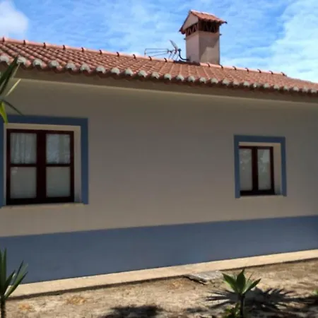 Holiday home Casa Da Samouqueira *