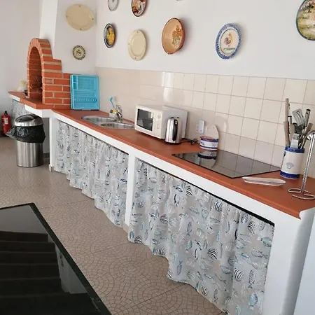 Casa Da Samouqueira * Rogil