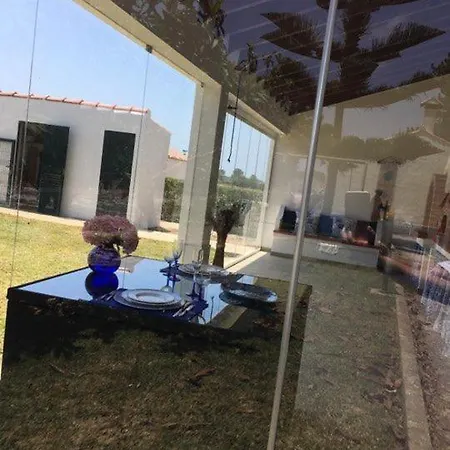 Holiday home Casa Da Samouqueira