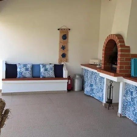 Casa Da Samouqueira Rogil