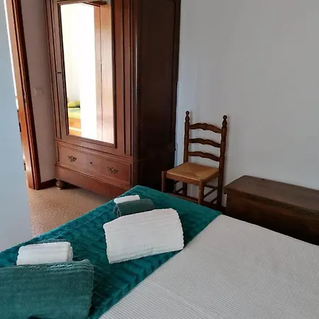 بيت للعطل Casa Da Samouqueira