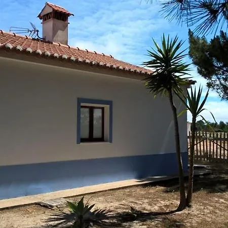 Casa Da Samouqueira Ferienhaus Rogil
