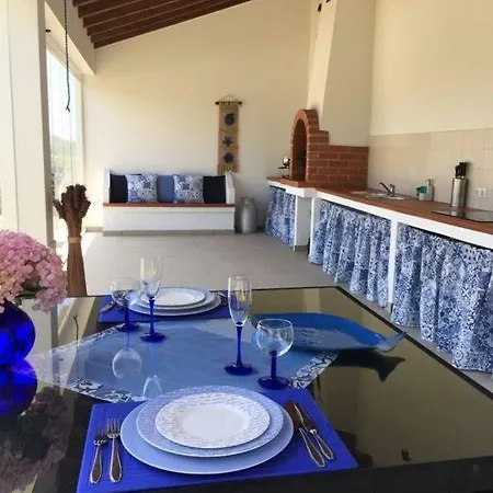 بيت للعطل Casa Da Samouqueira