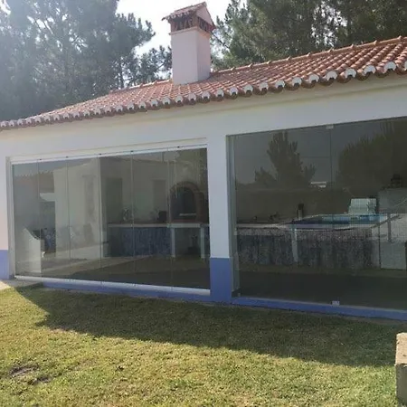 Dom wakacyjny Casa Da Samouqueira Rogil