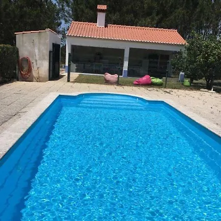 بيت للعطل Casa Da Samouqueira روجيل
